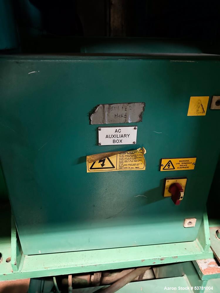 Buy Used Cummins 1100CGMA Generator – 480V, 3PH, 1654 Amps, Full Heat Recovery